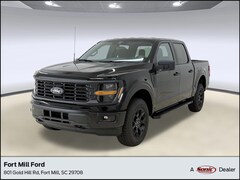 2026 Ford F-150 STX Truck SuperCrew Cab