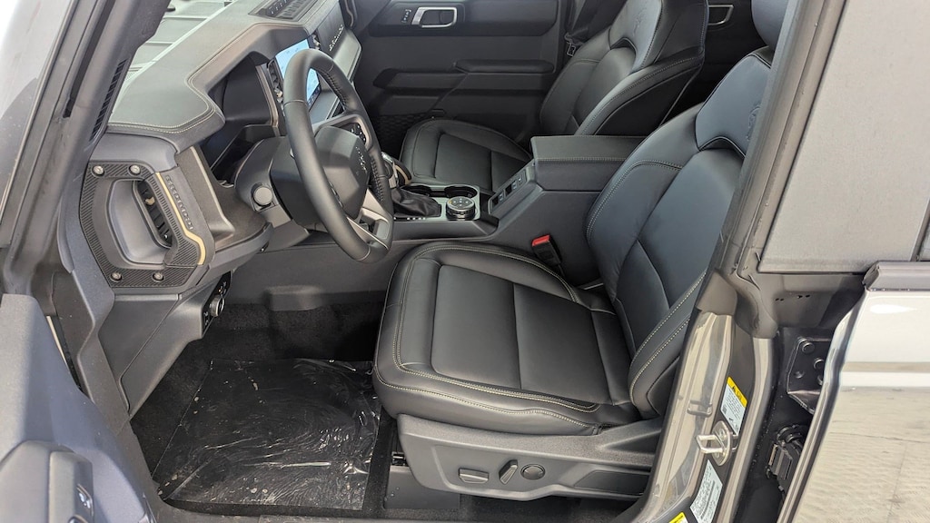 New 2025 Ford Bronco Badlands SUV