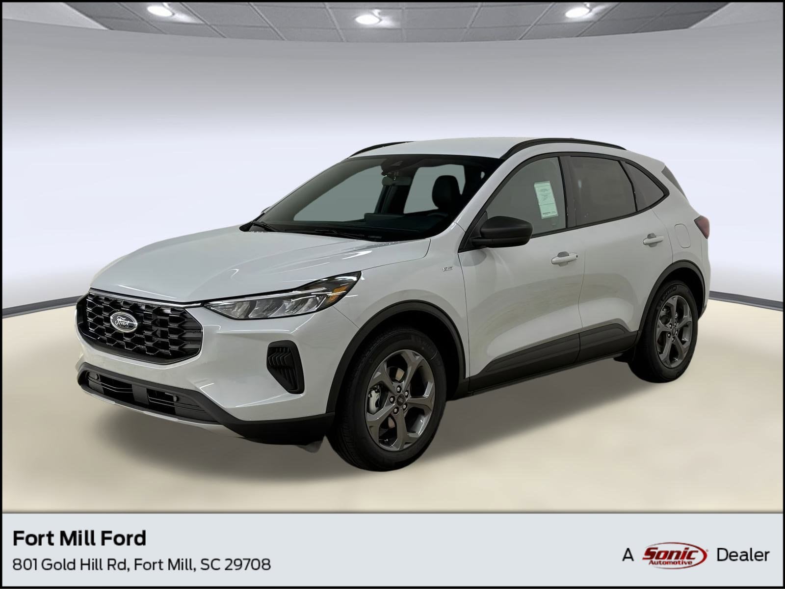 2026 Ford Escape ST-Line's photo