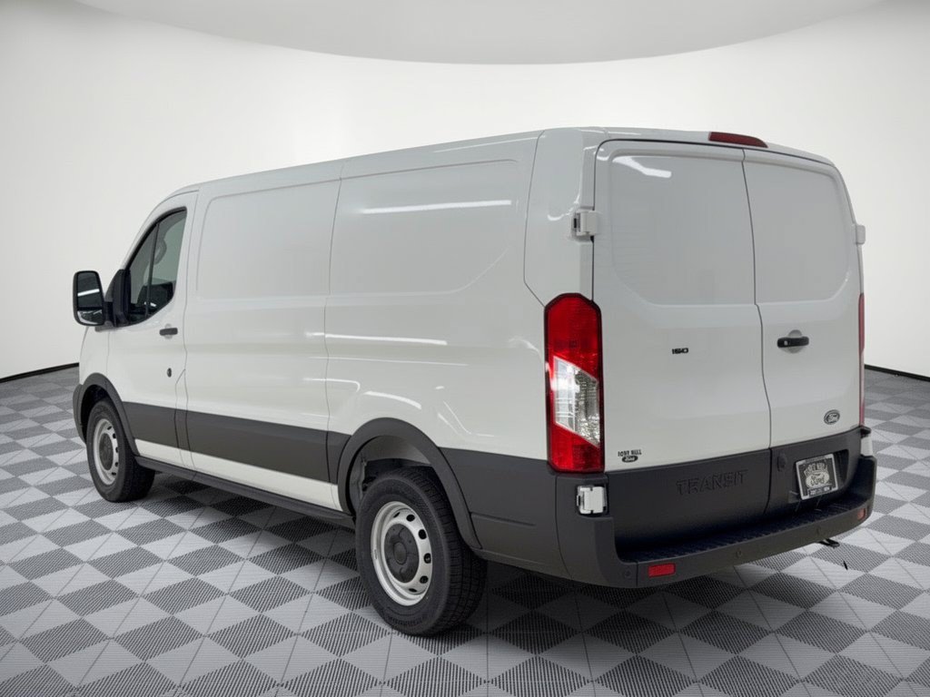 New 2027 Ford Transit-150 Cargo Transit Cargo Van (T-150 130 Low Rf 8800 GVWR RWD) Van Low Roof Van