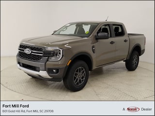 2025 Ford Ranger XLT Truck SuperCrew
