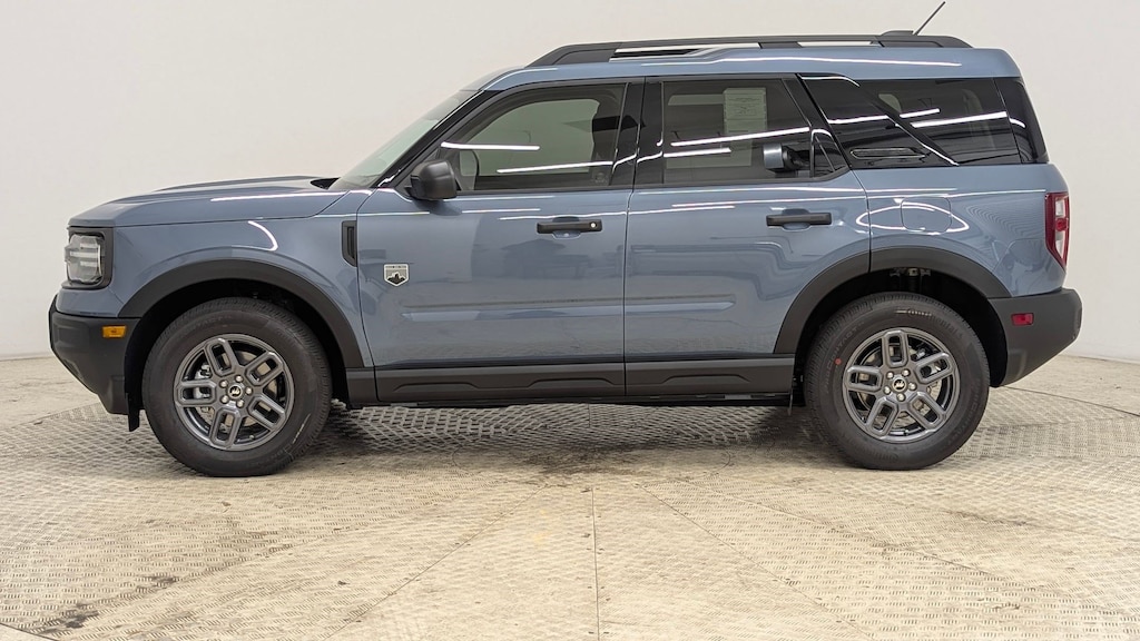 New 2025 Ford Bronco Sport Big Bend SUV