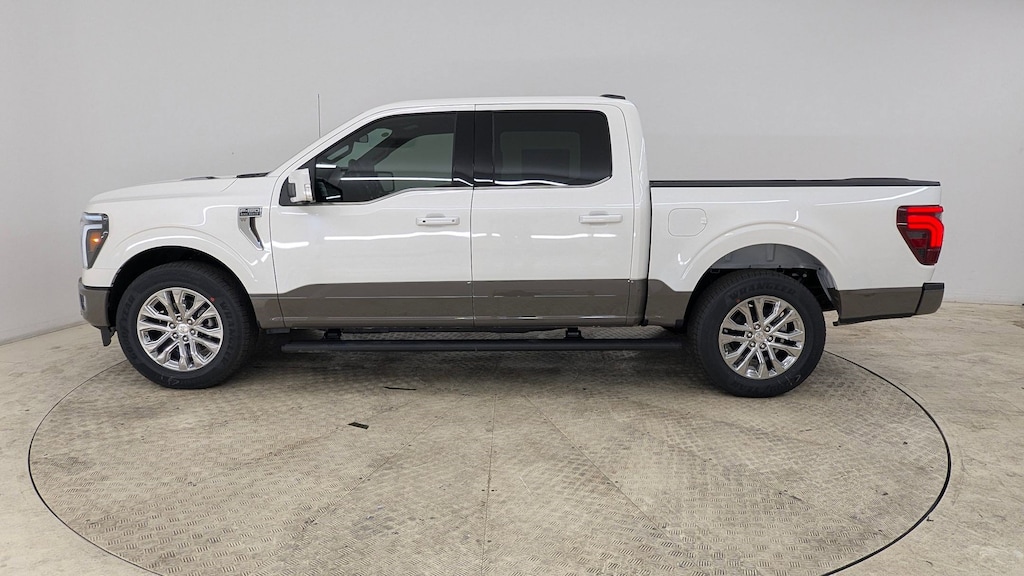 New 2026 Ford F-150 King Ranch Truck SuperCrew Cab