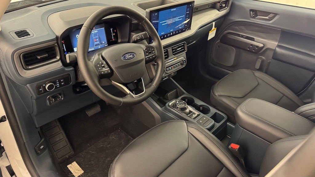 New 2025 Ford Maverick LARIAT Truck SuperCrew