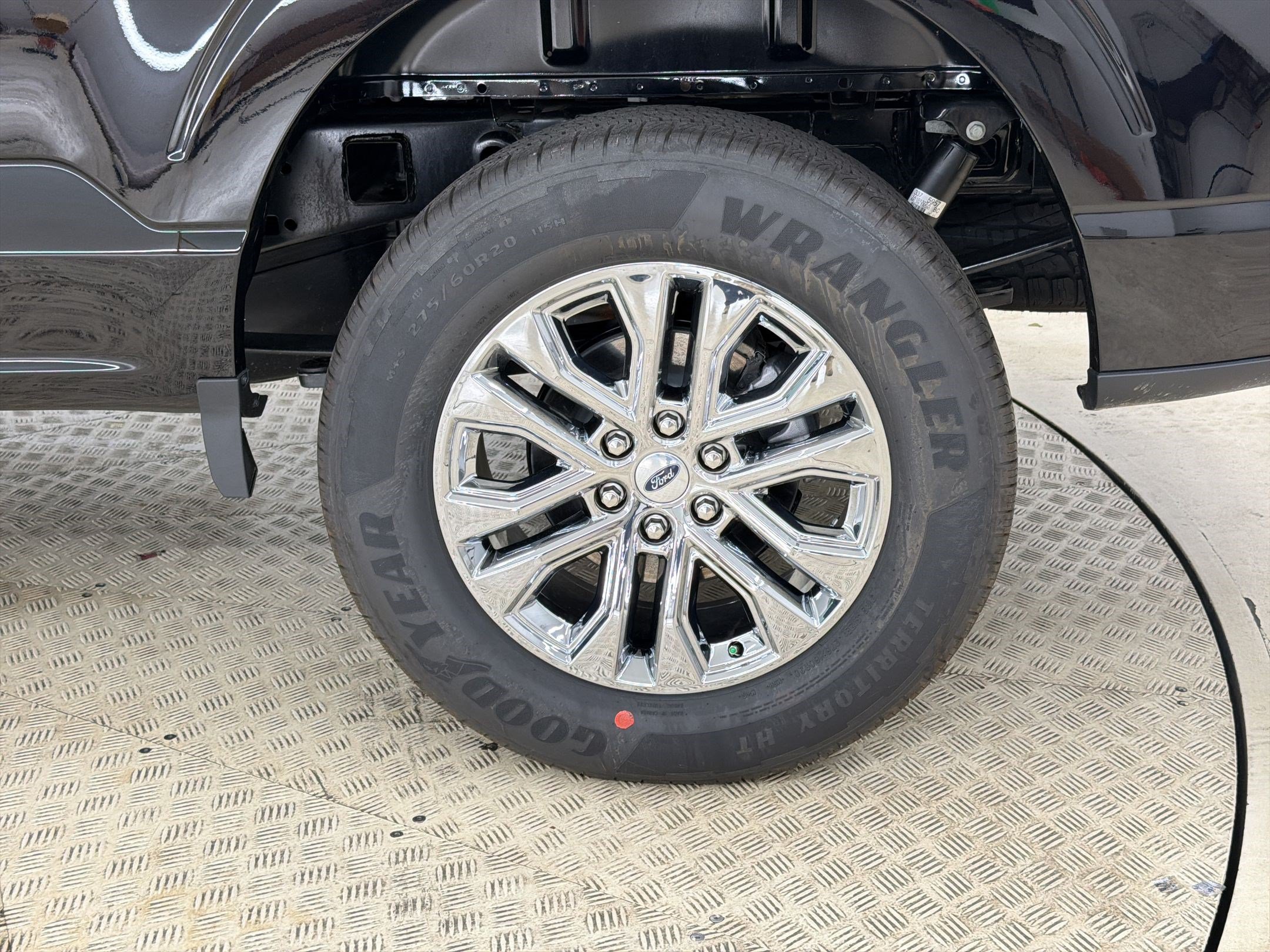 2026 Ford F-150 XLT - Photo 12