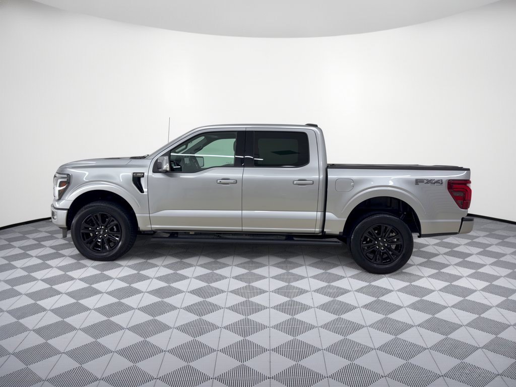Certified 2025 Ford F-150 Platinum Truck SuperCrew Cab