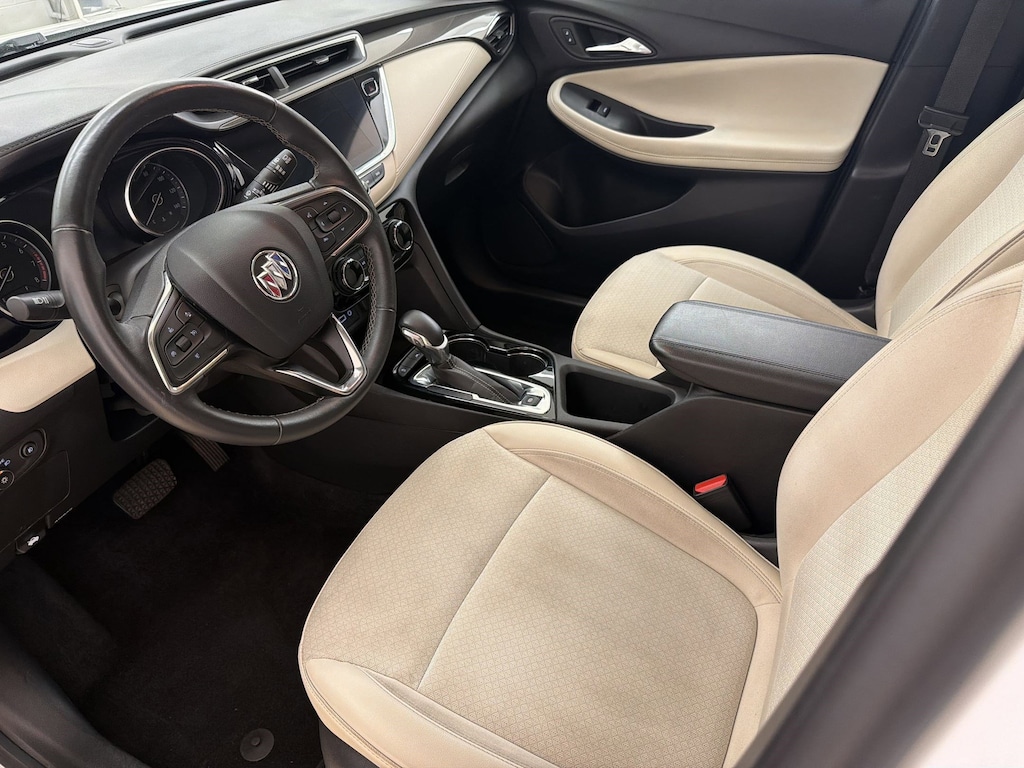 Certified 2023 Buick Encore GX Preferred SUV