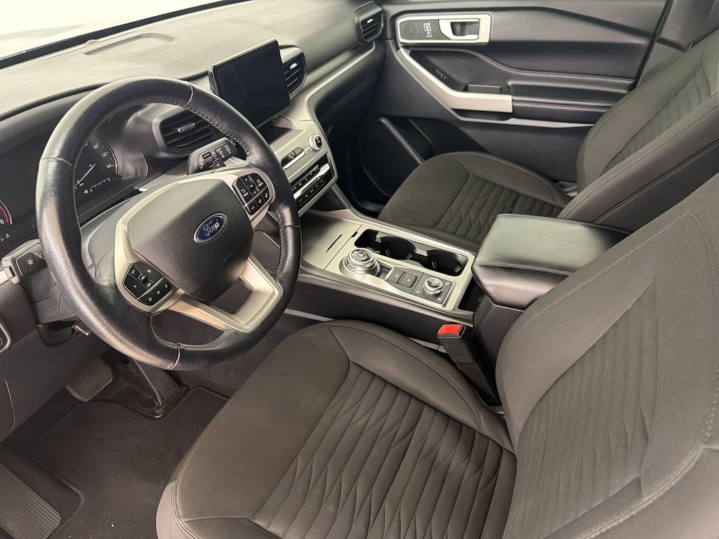 Certified 2021 Ford Explorer XLT SUV