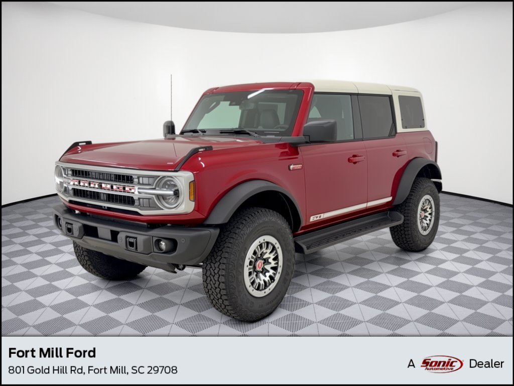  Ford Bronco