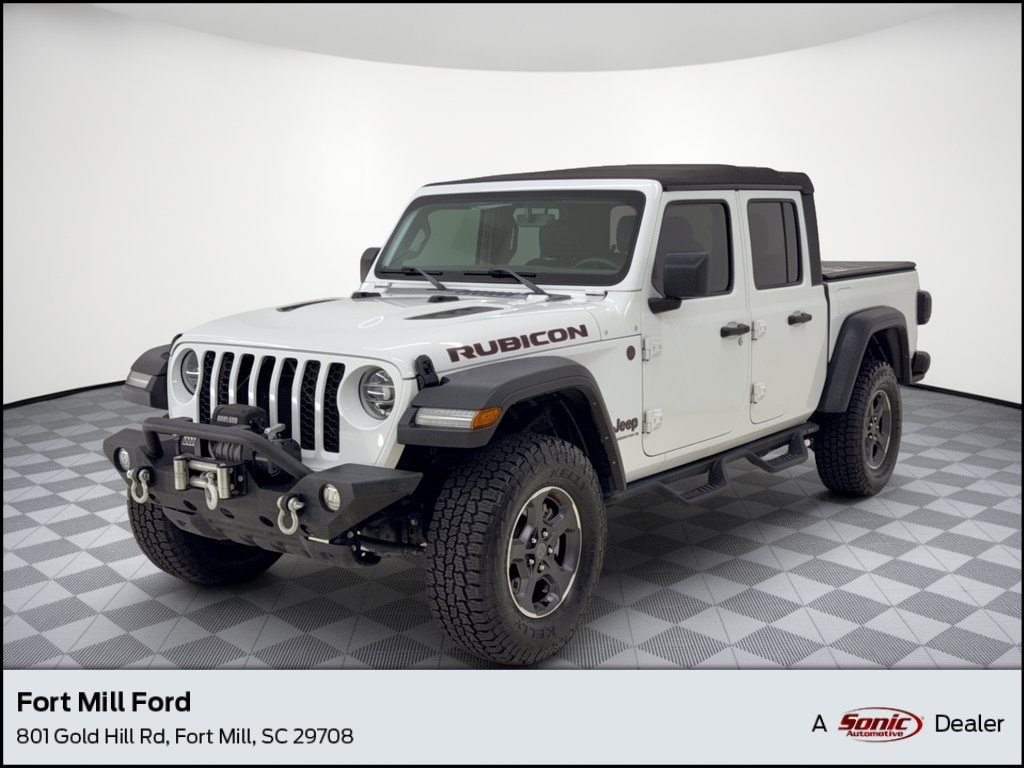 2023 Jeep Gladiator Rubicon