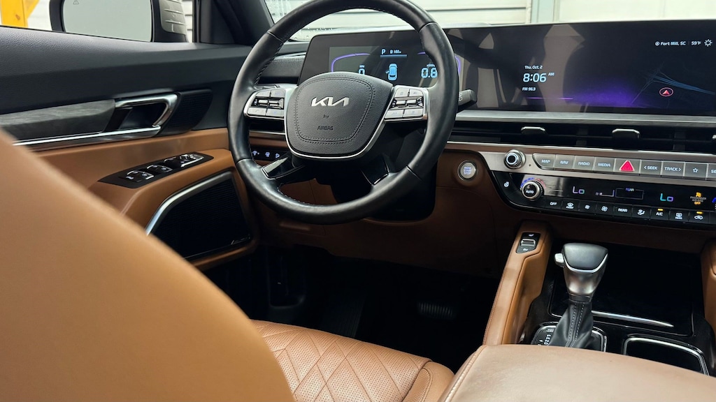 Used 2024 Kia Telluride EX X-Line SUV