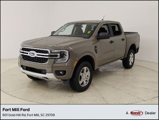 2025 Ford Ranger XLT Truck SuperCrew
