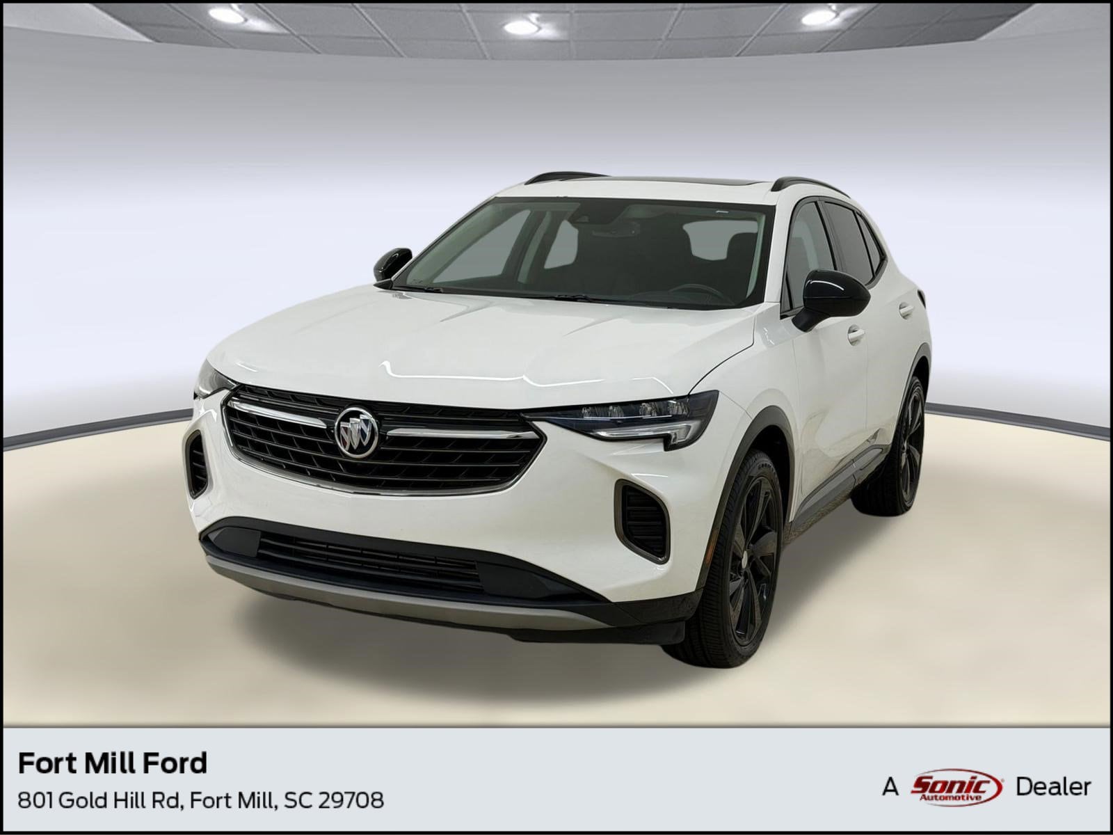 2021 Buick Envision Essence