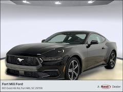 2025 Ford Mustang EcoBoost Coupe