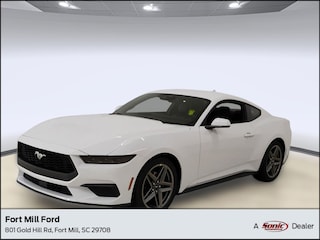2025 Ford Mustang EcoBoost Premium Coupe