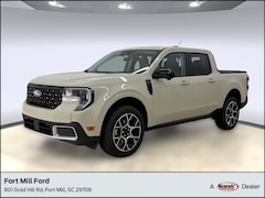 2025 Ford Maverick LARIAT Truck SuperCrew
