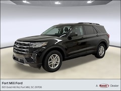 2026 Ford Explorer Active SUV
