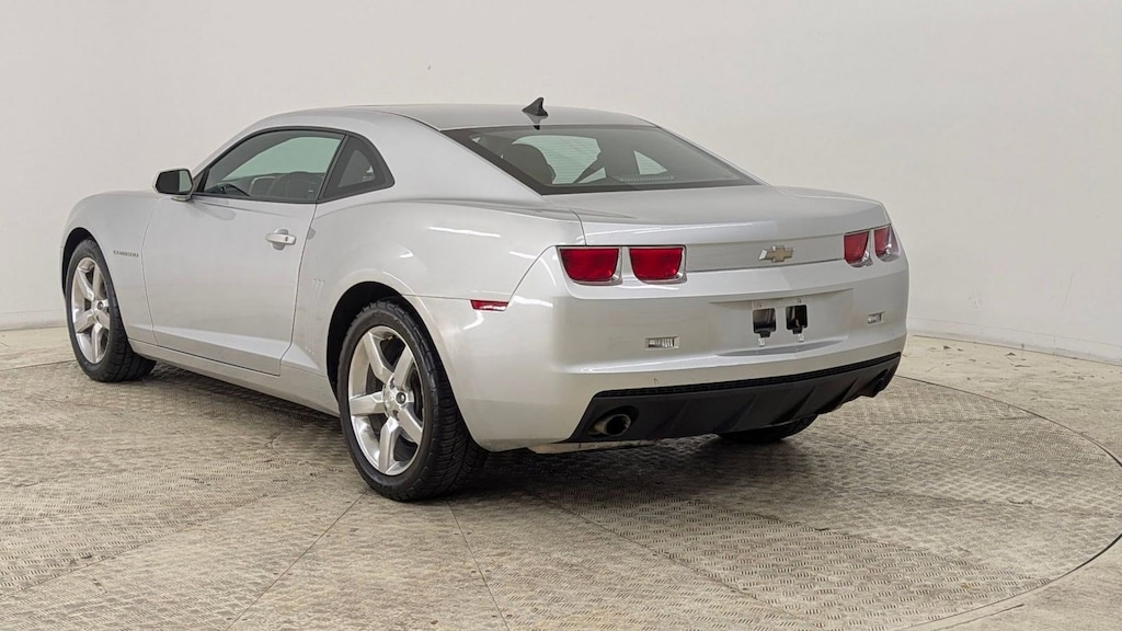 Used 2010 Chevrolet Camaro 1LT Coupe