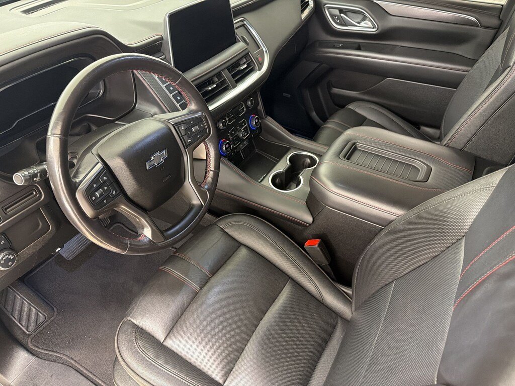 Certified 2022 Chevrolet Tahoe RST SUV