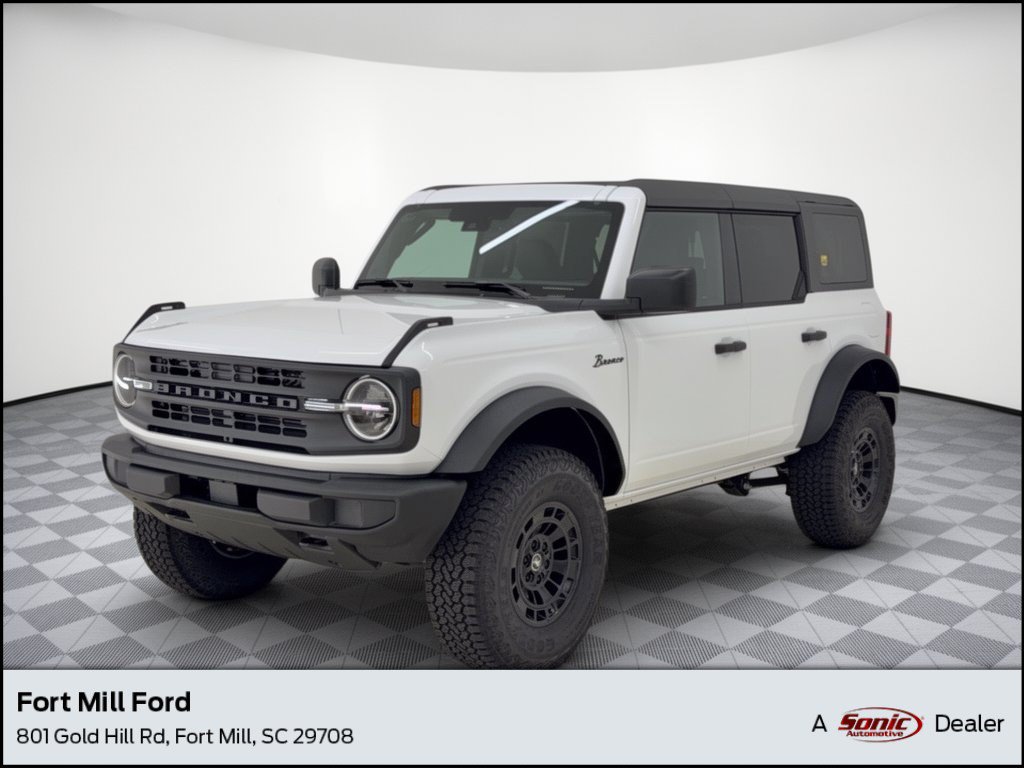  Ford Bronco