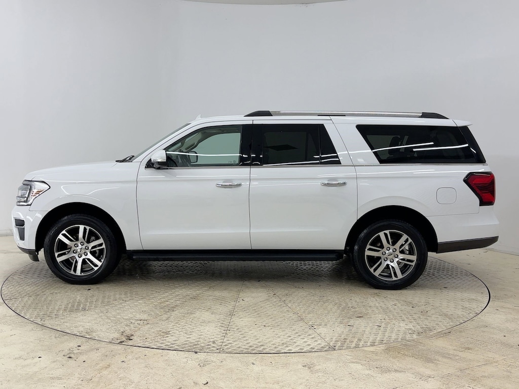 Certified 2024 Ford Expedition Max Limited SUV