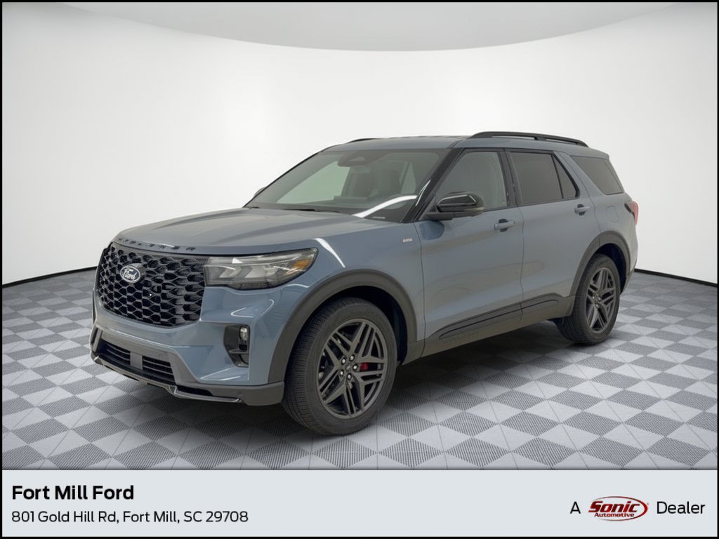  Ford Explorer