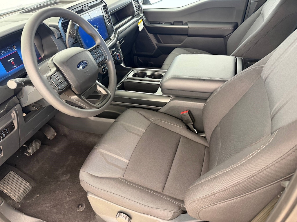 New 2026 Ford F-150 STX Truck SuperCrew Cab