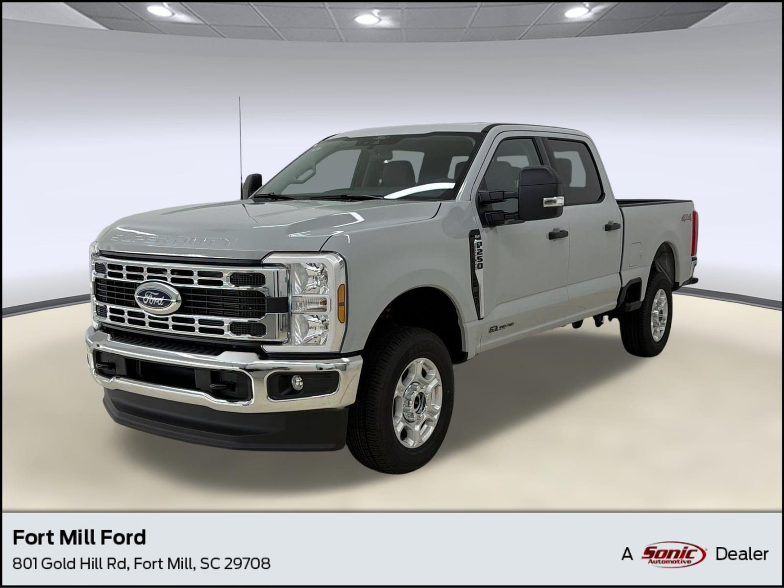 2026 Ford F-250 Truck Crew Cab 