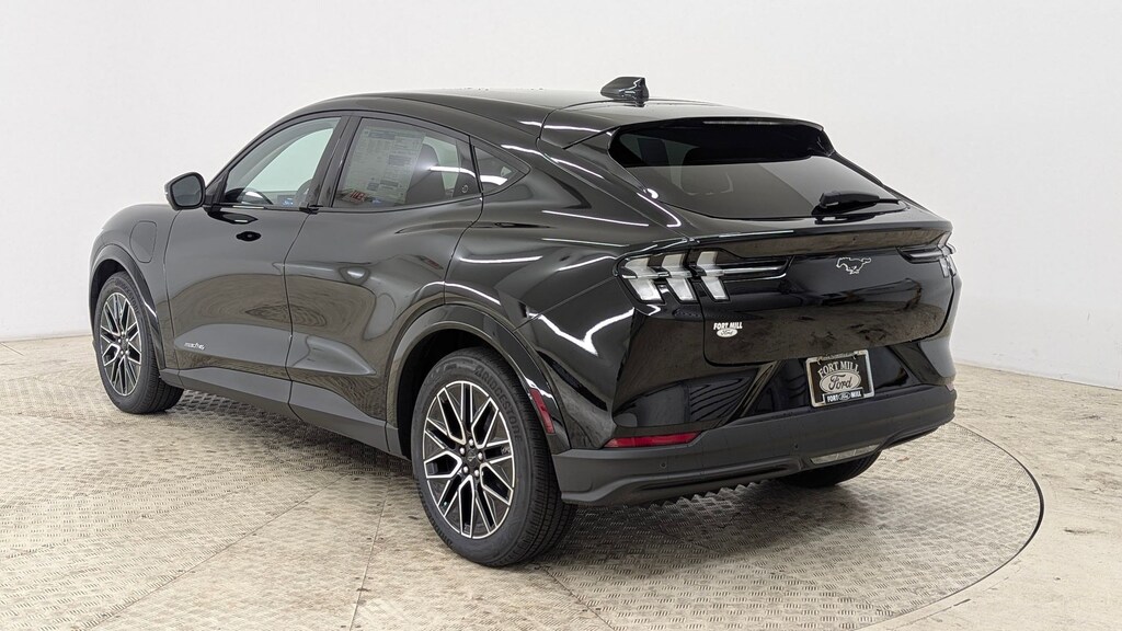 New 2025 Ford Mustang Mach-E Premium SUV