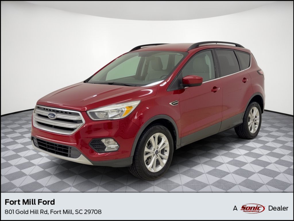  Ford Escape