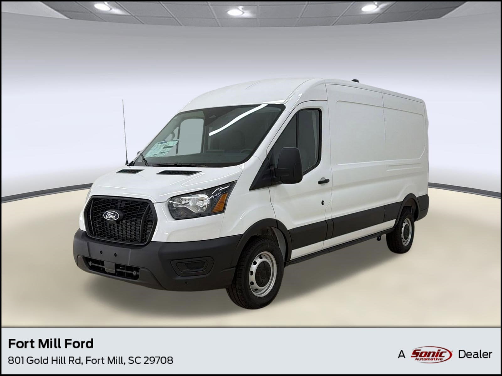 2026 Ford Transit 250 Med Roof 148 WB's photo