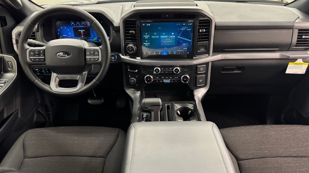 New 2025 Ford F-150 XLT Truck SuperCrew Cab