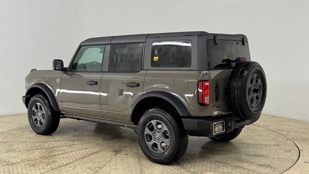 New 2025 Ford Bronco Big Bend SUV