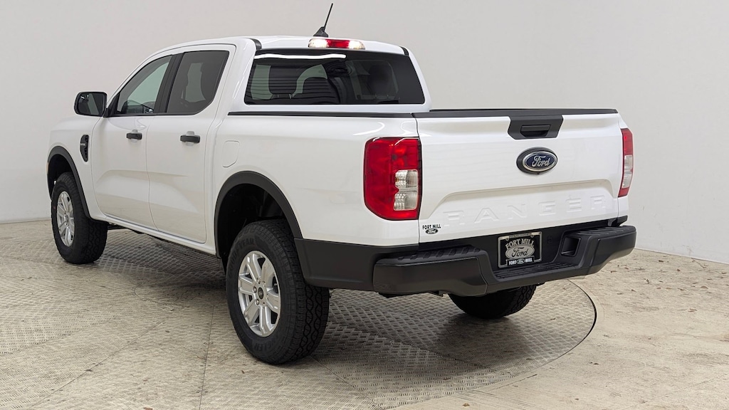 New 2025 Ford Ranger XL Truck SuperCrew