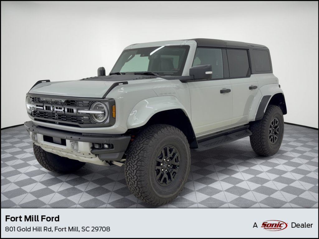  Ford Bronco