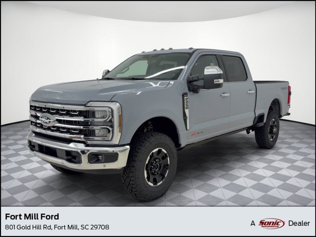 2027 Ford F-250 LARIAT Truck Crew Cab