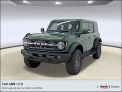 2025 Ford Bronco Outer Banks SUV