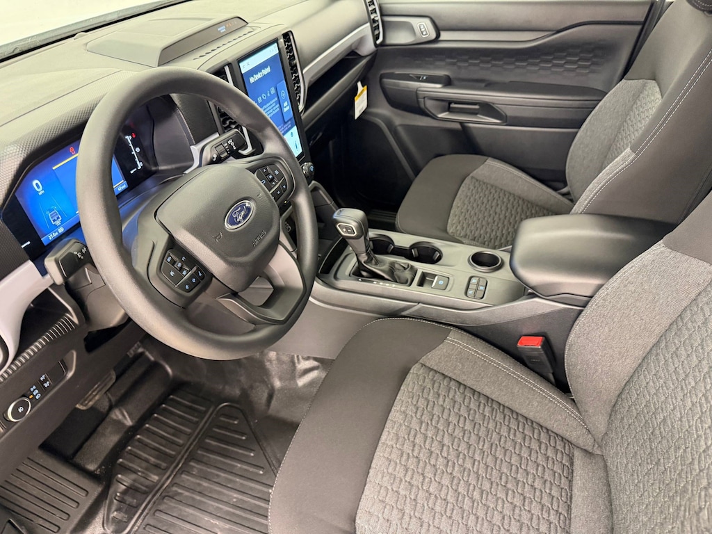 New 2026 Ford Ranger XL Truck SuperCrew