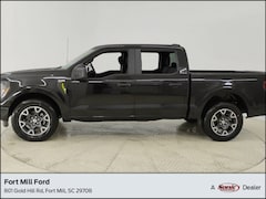 2025 Ford F-150 STX Truck SuperCrew Cab