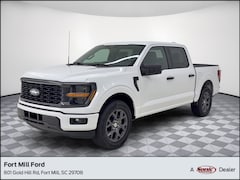 2026 Ford F-150 STX Truck SuperCrew Cab