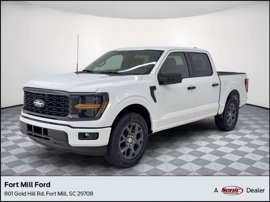 2026 Ford F-150 STX&reg; TRUCK
