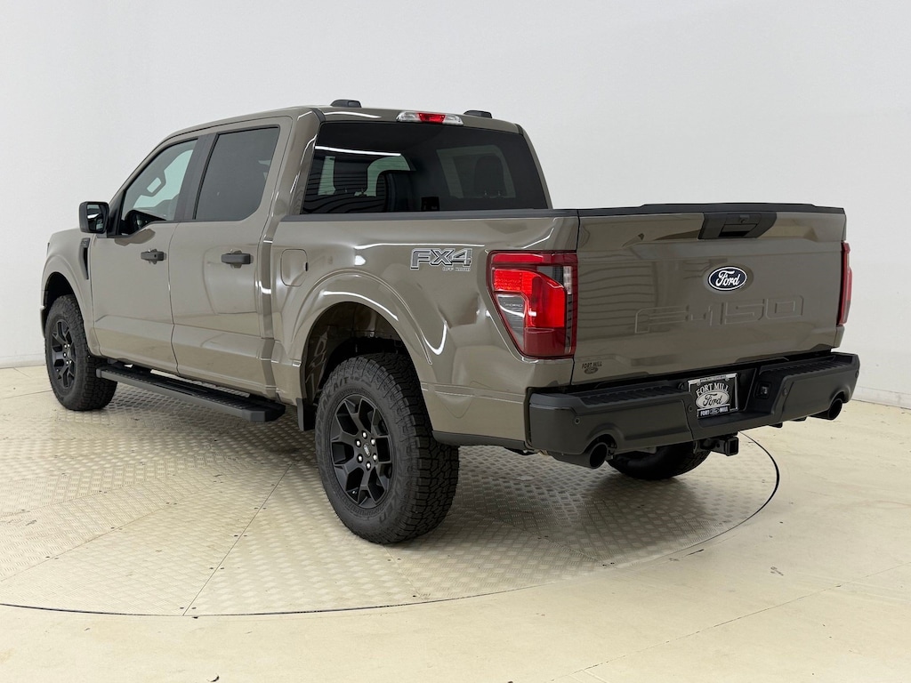 New 2026 Ford F-150 STX Truck SuperCrew Cab