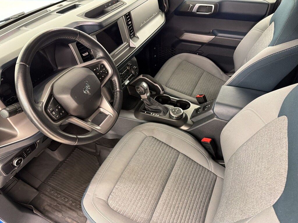 Certified 2023 Ford Bronco Outer Banks SUV