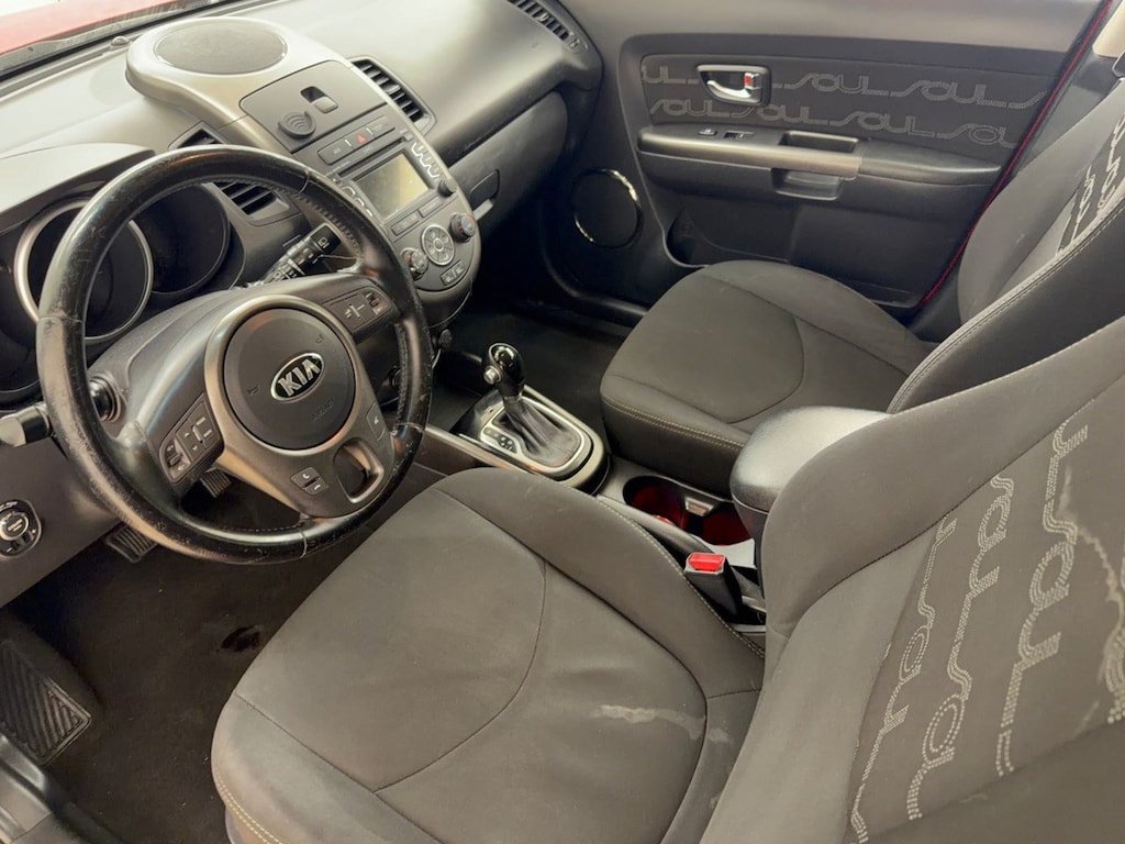 Used 2013 Kia Soul + Hatchback