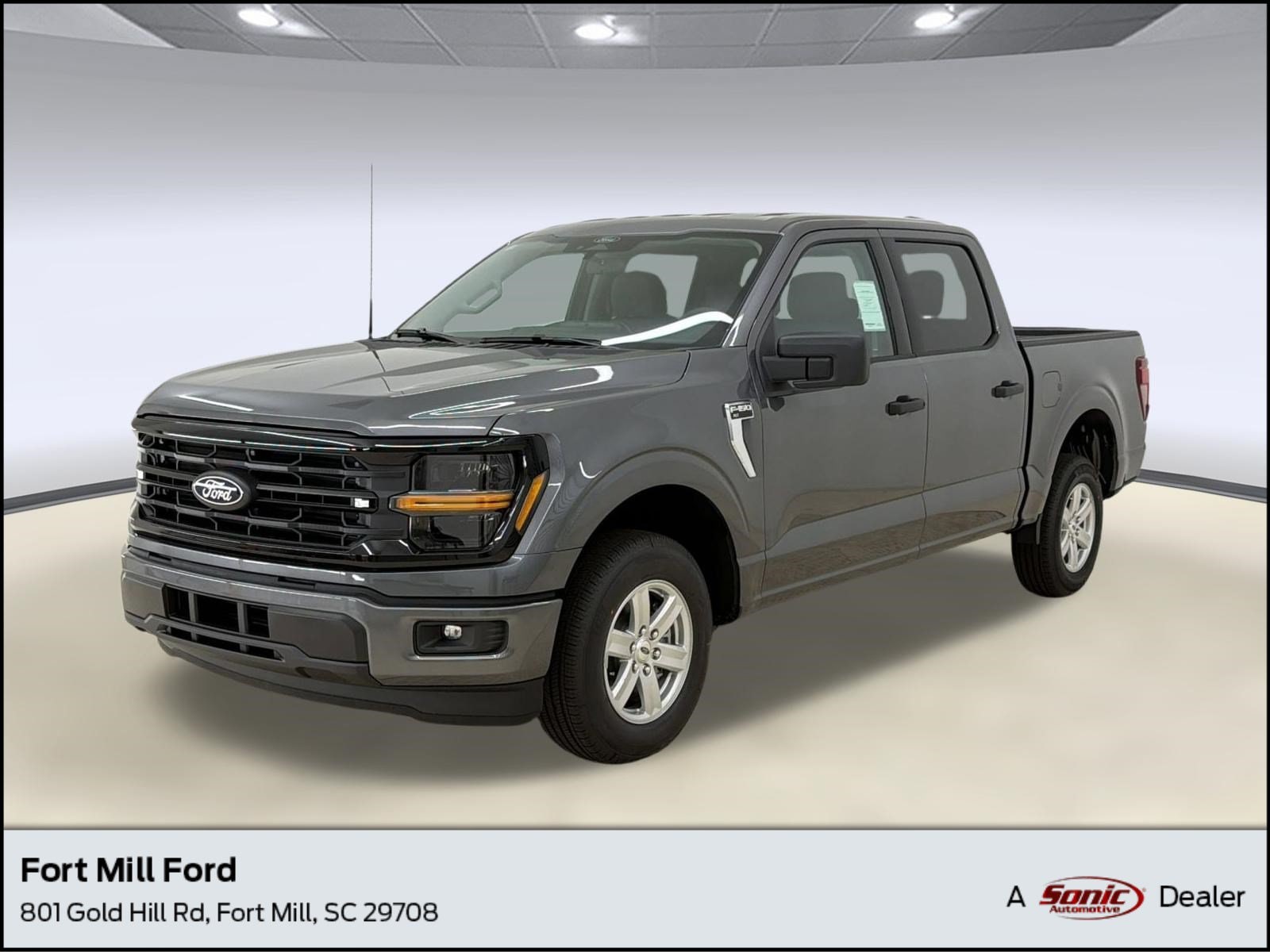2026 Ford F-150 Truck SuperCrew Cab 