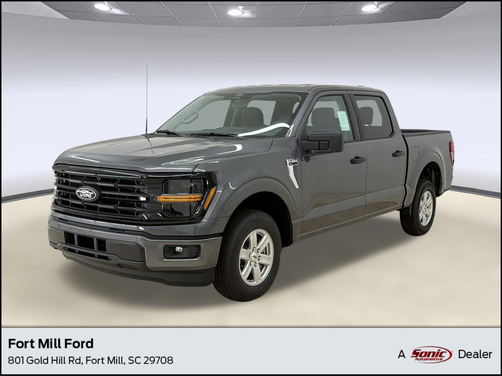  Ford F-150