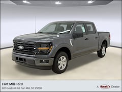 2026 Ford F-150 XLT Truck SuperCrew Cab