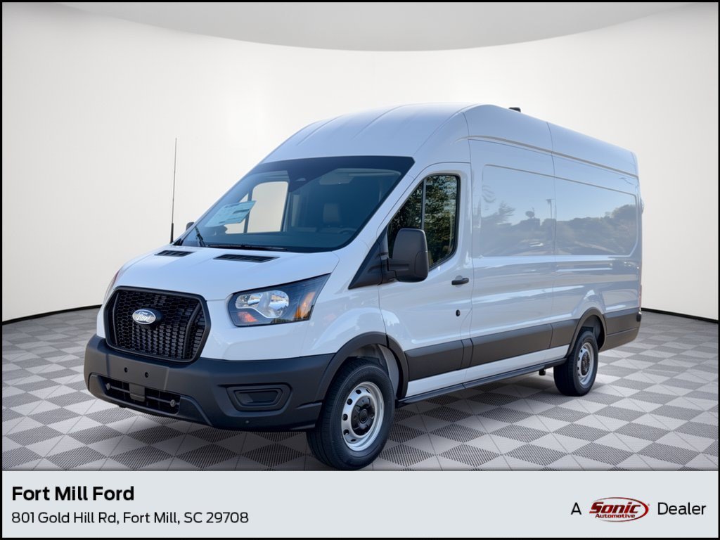 2027 Ford Transit-250 Cargo Transit-250 Cargo Van (T-250 148 EL Hi Rf 9150 GVW Van High Roof Ext. Van