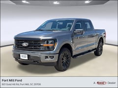 2026 Ford F-150 XLT Truck SuperCrew Cab