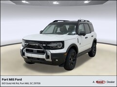 2025 Ford Bronco Sport Outer Banks SUV